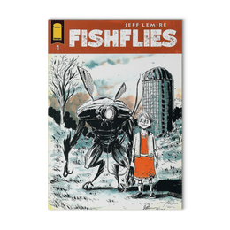 Image Comics Fishflies #1 (2023 SDCC Exclusive)