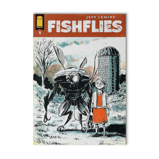 Image Comics Fishflies #1 (2023 SDCC Exclusive)