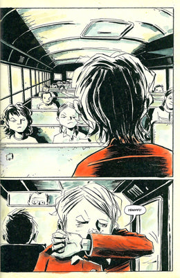 Image Comics Fishflies #1 (2023 SDCC Exclusive)