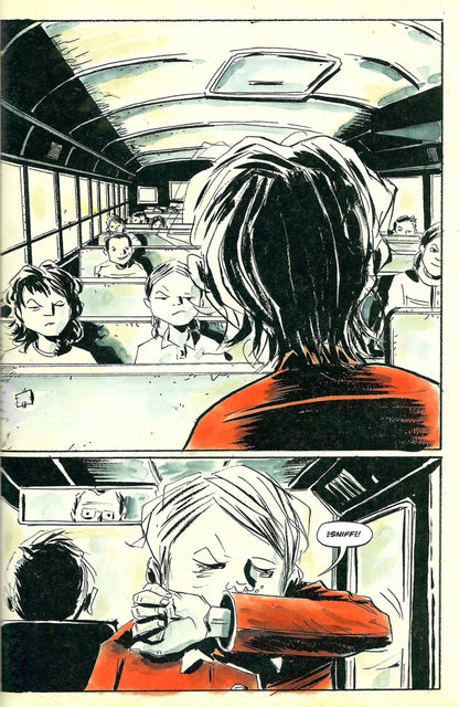 Image Comics Fishflies #1 (2023 SDCC Exclusive)
