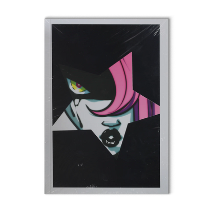 Jem and the Holograms #11 Complete Black Metallic Foil Covers