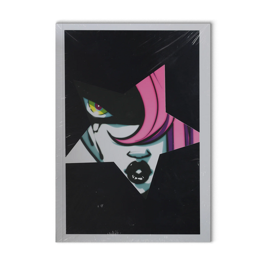 Jem and the Holograms #11 Complete Black Metallic Foil Covers