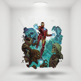 Invincible Iron Man 001 Variant Edition
