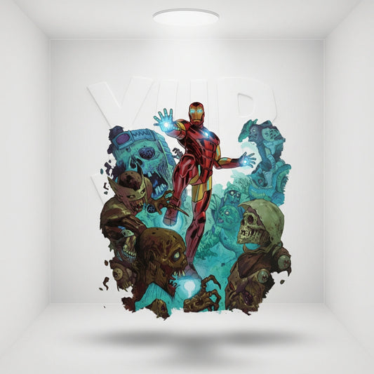 Invincible Iron Man 001 Variant Edition