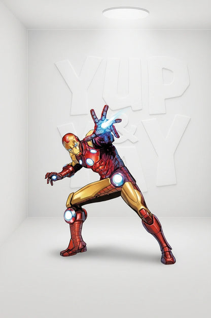 Invincible Iron Man 001 Variant Edition