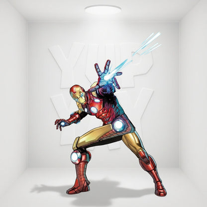 Invincible Iron Man 001 Variant Edition