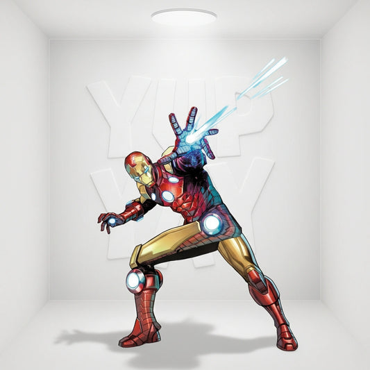 Invincible Iron Man 001 Variant Edition