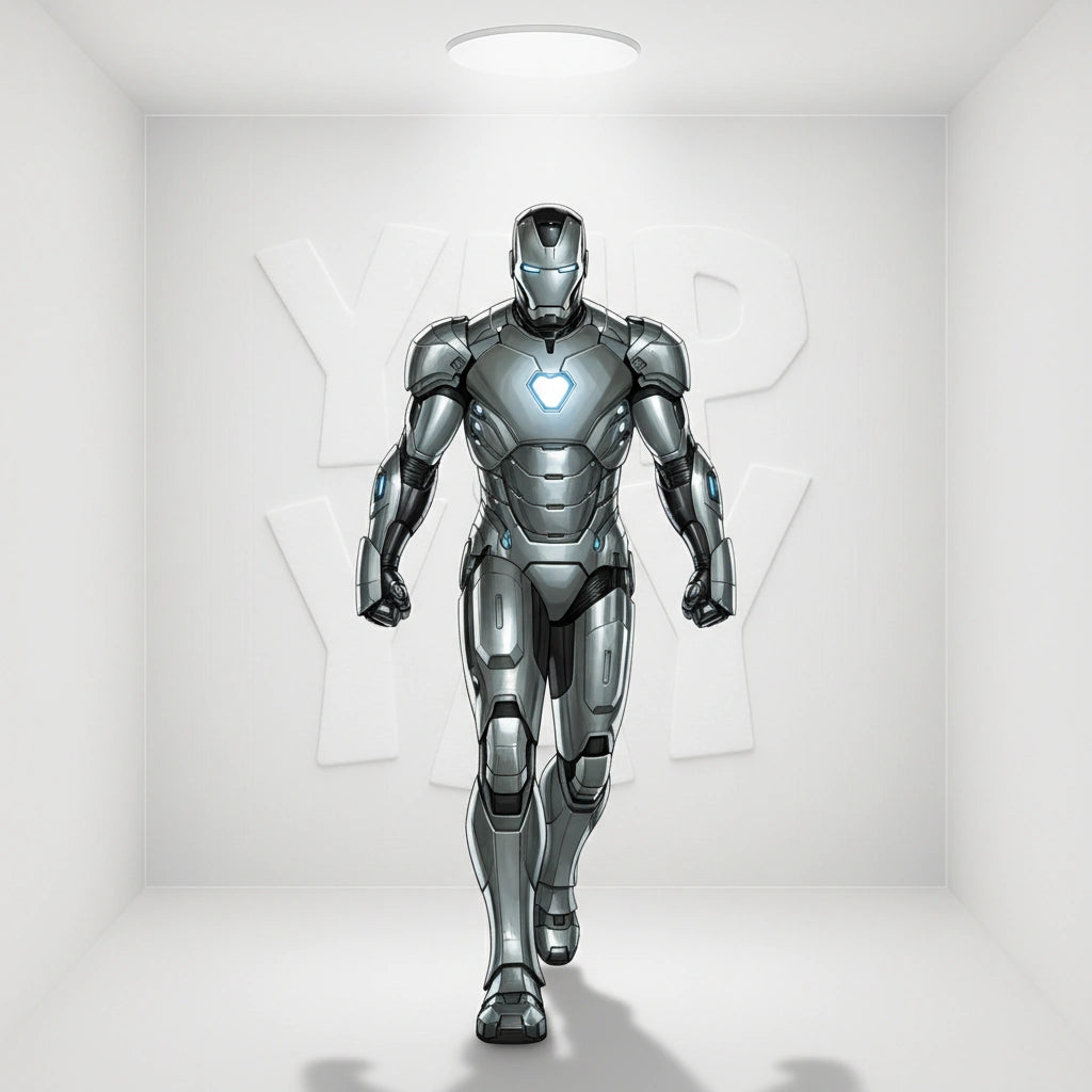 Invincible Iron Man 001 Variant Edition