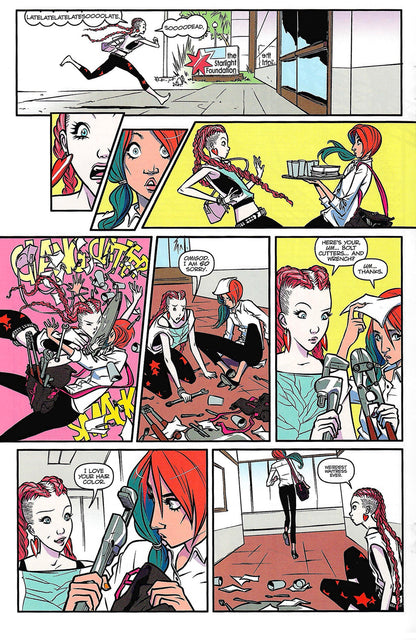 Jem and the Holograms #4 IDW 2015