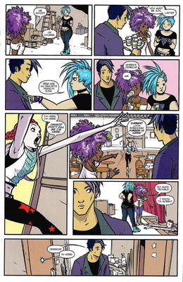 Jem and the Holograms #4 IDW 2015