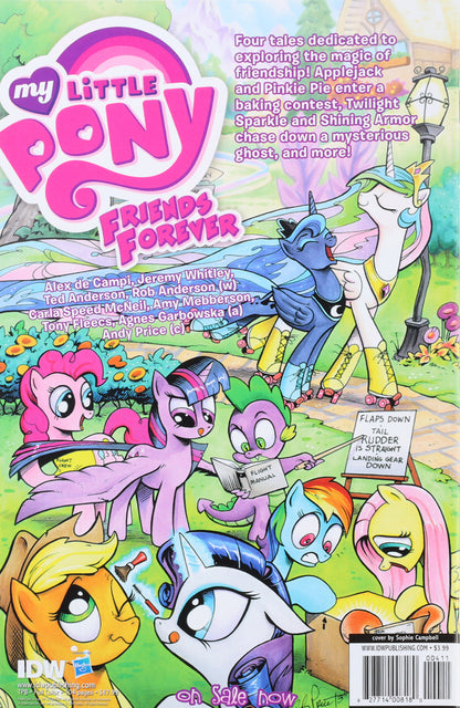 Jem and the Holograms #4 IDW 2015