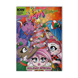 Jem and the Holograms Holiday Special 1SUB VF 2015
