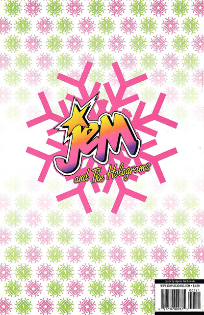 Jem and the Holograms Holiday Special 1SUB VF 2015