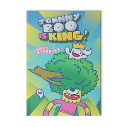 NATop Shelf Productions - Johnny Boo Vol. 9: Johnny Boo is King
