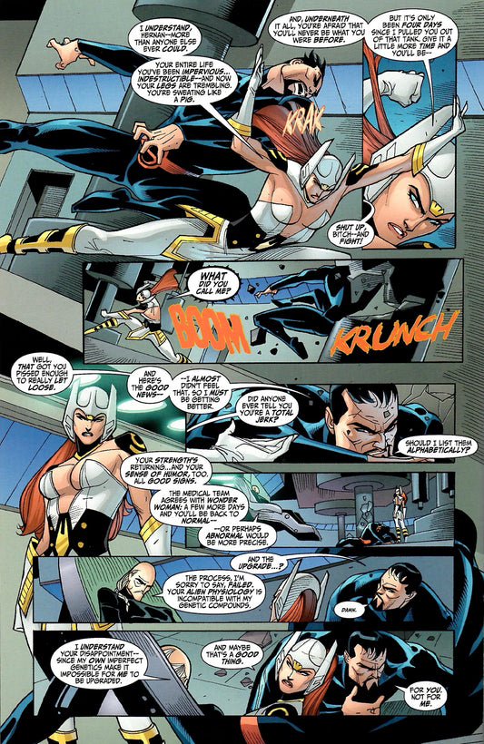 Justice league gods and monsters #2
