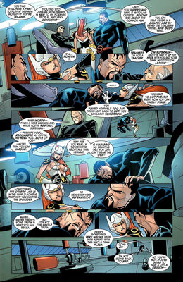 Justice league gods and monsters #2