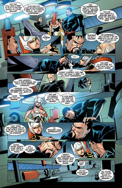 Justice league gods and monsters #2
