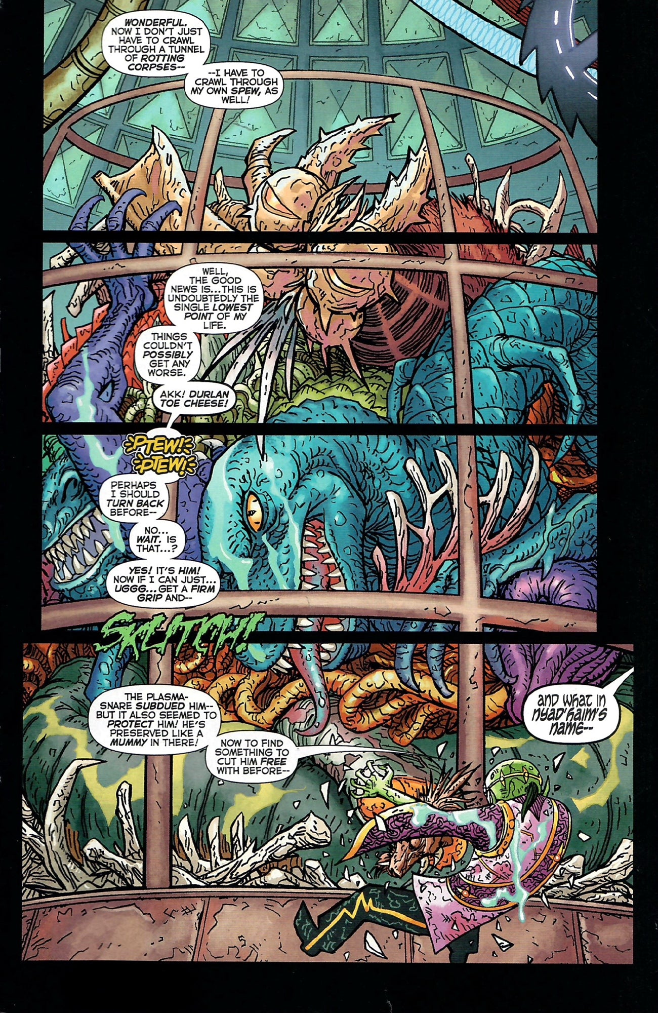 Larfleeze #2 FN; DC | New 52 Giffen DeMatteis