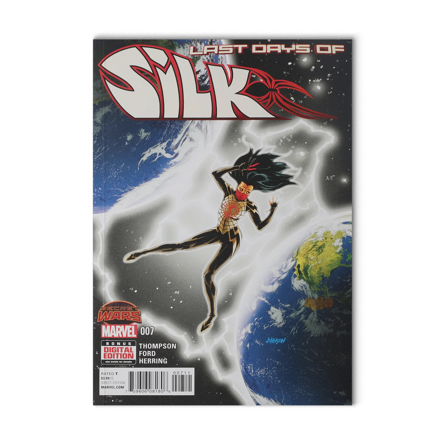 Last Days of Silk #7