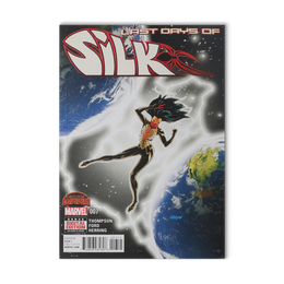 Last Days of Silk #7