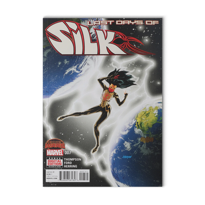 Last Days of Silk #7