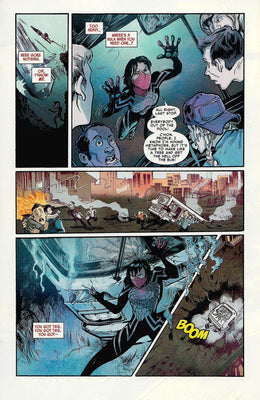 Last Days of Silk #7