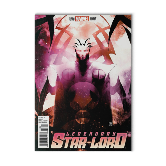 Legendary Star Lord #10 (Marvel, 2015)