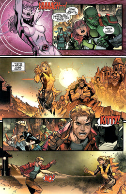 Legendary Star Lord #10 (Marvel, 2015)