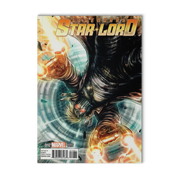 Legendary Star Lord...Women of Marvel Var New