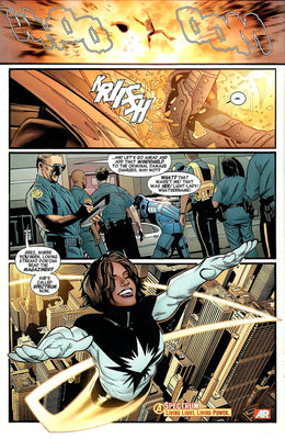 Mighty Avengers #1 (Marvel Comics November 2013)