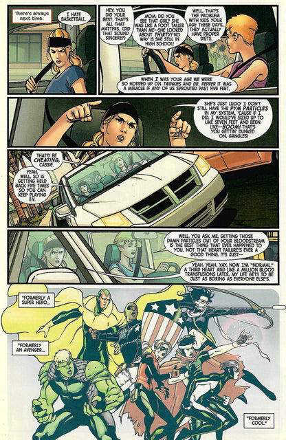 Marvel The Astonishing Ant-Man #1 (2015)
