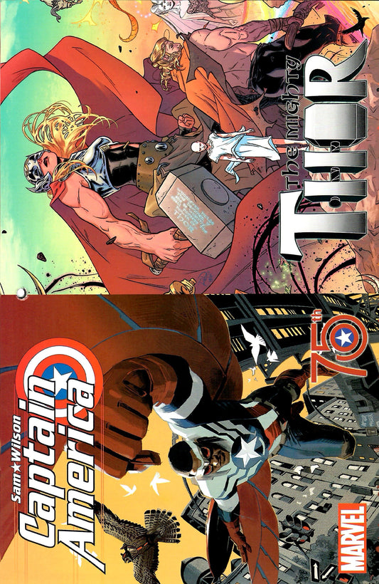 Marvel 2016 Calendar Comic Sized