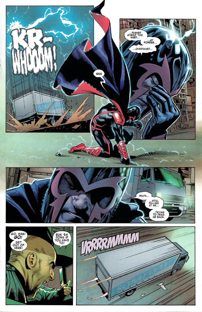 Uncanny X-Men #1 (Marvel Comics March 2016)