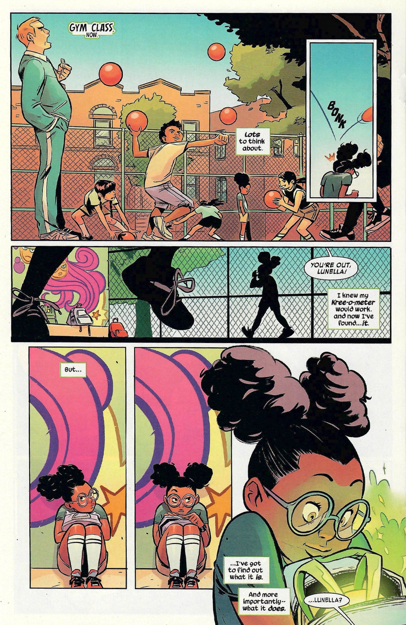 Moon girl and Devil Dinosaur Vol.1: Bff
