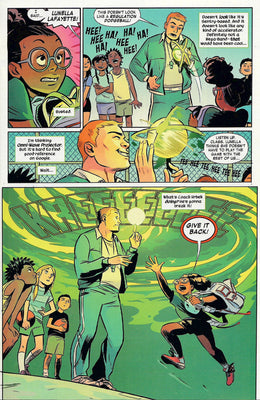 Moon girl and Devil Dinosaur Vol.1: Bff