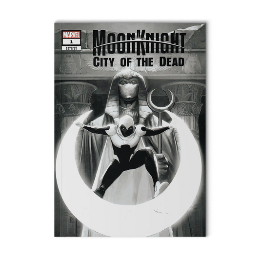 Moon Knight: City of the Dead #1 LCSD VARIANT