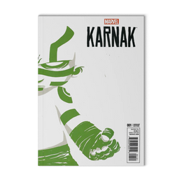 Karnak #1 (Skottie Young Baby Variant Cover) Marvel 2015 Series