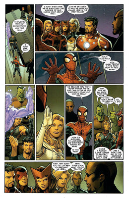 Ultimate End #1 Marvel Comic Book 2015 Spider-Man Action Figure Secret Wars