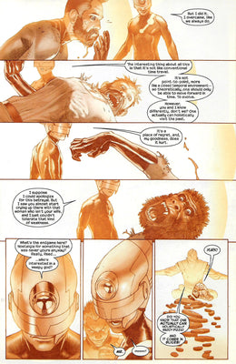 Marvel Super Heroes Secret Wars Iron Man and his Secret Shield