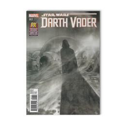 Marvel Star Wars Darth Vader #7 (2015, SDCC Exclusive Variant)