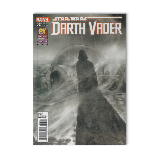 Marvel Star Wars Darth Vader #7 (2015, SDCC Exclusive Variant)