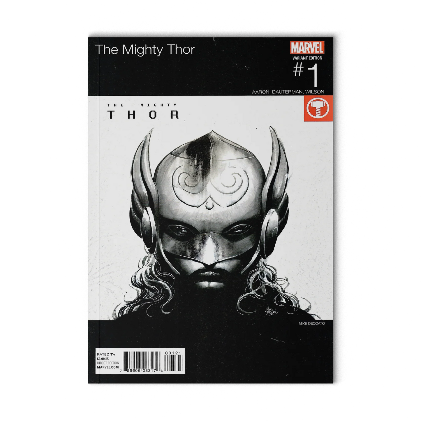 Mighty Thor 1B Deodato Hip Hop Variant