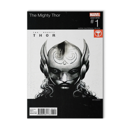 Mighty Thor 1B Deodato Hip Hop Variant