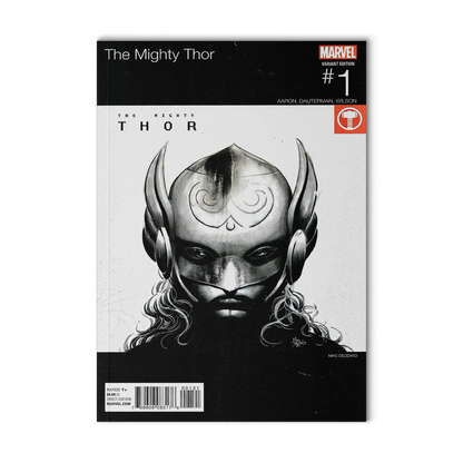 Mighty Thor 1B Deodato Hip Hop Variant