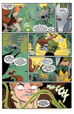 2016 Marvel Unbeatable Squirrel Girl #003 Direct Edition (Bag & Board)