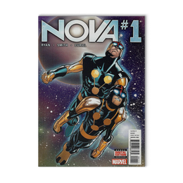 Nova #1 - Marvel Digital Edition