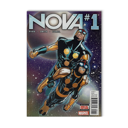 Nova #1 - Marvel Digital Edition