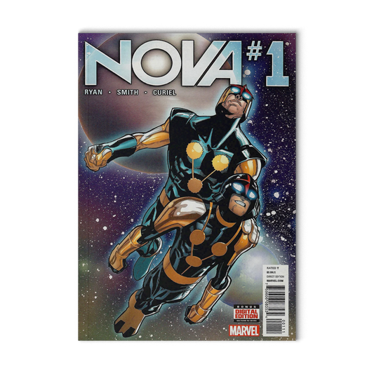 Nova #1 - Marvel Digital Edition