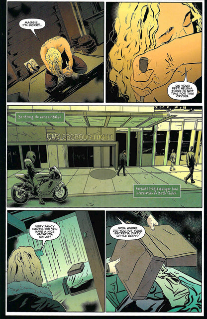 Orphan Black #2 - Helena 2015