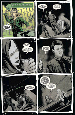 Orphan Black #2 - Helena 2015